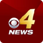 cbs4 local android application logo